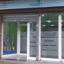 Fernet Limpiezas en Badalona (Gorg) - Horario de apertura