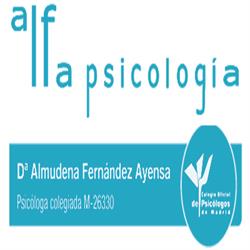 Horario de apertura ALFAPSICOLOGÍA, Madrid