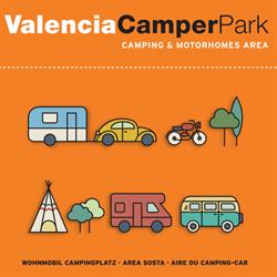 Horario de apertura Valencia Camper Park, Bétera