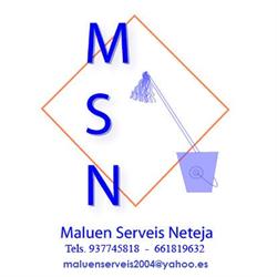 Horario de apertura MALUEN SERVEIS, Martorell