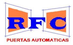 Horario de apertura RFC cerrajeria y puertas automaticas, Móstoles