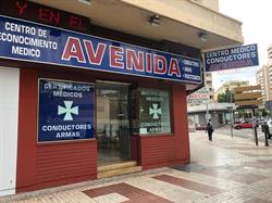 CENTRO MEDICO CONDUCTORES AVENIDA en Málaga (Cruz De Humilladero) - Horario de apertura