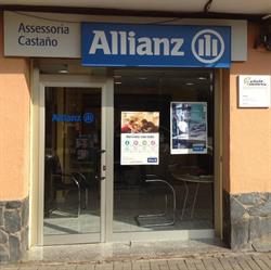 Horario de apertura Allianz, Canovelles