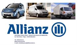 Horario de apertura Allianz, Gibraleón