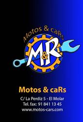 Motos & caRs en El Molar (Madrid) - Horario de apertura