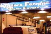 Horario de apertura TALLERS FERRAN - Taller de reparación de automóviles, Gavà