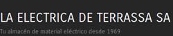 Horario de apertura LA ELECTRICA DE TERRASSA, Terrassa