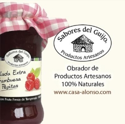 Mermeladas Casa Alonso - Sabores del Guijo en Guijo de Santa Bárbara (Cáceres) - Horario de apertura