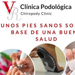 Horario de apertura CLÍNICA PODOLÓGICA VR, Formentera del Segura