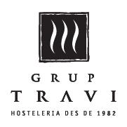 Horario de apertura Grup Travi Restaurants, Barcelona