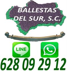 Horario de apertura Ballestas Del Sur, Málaga