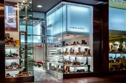 Horario de apertura MECADA zapatos y bolsos, Pontevedra