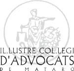 Horario de apertura Il·lustre Col·legi d'Advocats de Mataró, 