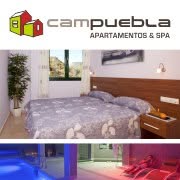 Horario de apertura Campuebla Apartamentos & Spa - Montanejos, 