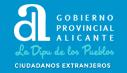 Horario de apertura Ciudadanos Extranjeros Diputación de Alicante, 
