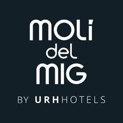 Horario de apertura Molí del Mig by URH, Torroella de Montgrí