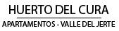 Horario de apertura Apartamentos El Huerto del Cura, Cabezuela del Valle