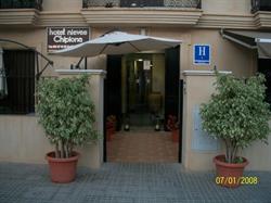 Horario de apertura Hotel Nieves Chipiona, 