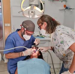 Clínica Dental García Vega en Madrid (Tetuán) - Horario de apertura