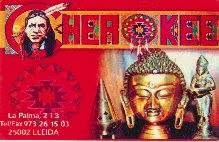CHEROKEE-LA BRUIXA en Lleida (Lleida) - Horario de apertura