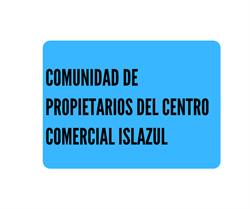 Comunidad De Propietarios Del Centro Comercial Islazul en Madrid (Carabanchel) - Horario de apertura