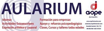 Horario de apertura Aularium, Pamplona