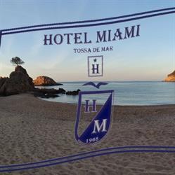 Horario de apertura Hotel Miami, Tossa de Mar