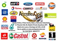 Aceitepatucoche en Madrid (Ciudad Lineal) - Horario de apertura