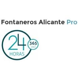 Horario de apertura Fontaneros Alicante Pro, 