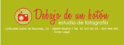 Horario de apertura Estudio fotografico Madrid - Debajo de un Botón, 