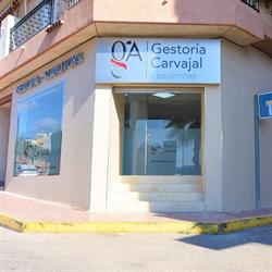 Gestoría Carvajal en Puerto de Mazarrón (Puerto De Mazarrón) - Horario de apertura
