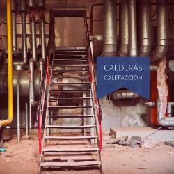 Horario de apertura Calderas Barcelona, 