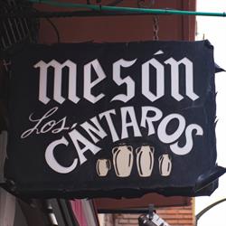 Mesón Los Cántaros - Restaurante - Brasería en Zaragoza (Centro) - Horario de apertura