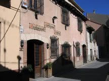 Restaurante Taberna López en Segovia (Barrio De San Lorenzo) - Horario de apertura