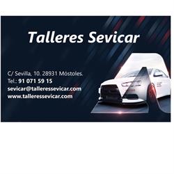 Horario de apertura TALLERES SEVICAR MULTIMARCA, Móstoles