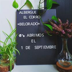 Horario de apertura Albergue Belorado Albergue El Corro, 