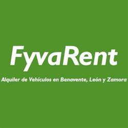 Horario de apertura Fyvarent, Benavente