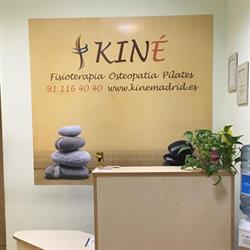 Kiné en Madrid (Arganzuela) - Horario de apertura