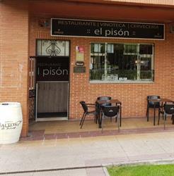 Restaurante El Pisón en Oviedo (Oviedo) - Horario de apertura