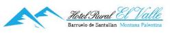 Horario de apertura Hotel Rural El Valle, Barruelo de Santullán