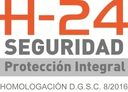 H-24 SEGURIDAD PROTECCIÓN INTEGRAL S.L. en Barcelona (Sant Andreu) - Horario de apertura