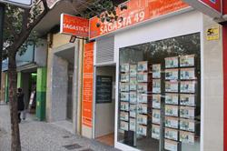 Inmobiliaria Sagasta 49 en Zaragoza (San José) - Horario de apertura