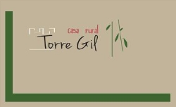 Horario de apertura Casa Rural Torre Gil, Alcañiz