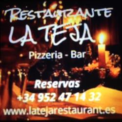 Horario de apertura Restaurante en Mijas La Teja, Mijas Costa
