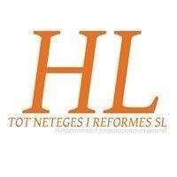 Horario de apertura HL Tot Neteges, Barcelona