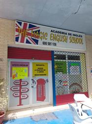 Horario de apertura The Magic English School, Alicante