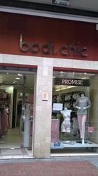 Horario de apertura LENCERIA BODI CHIC, Logroño
