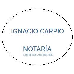 Horario de apertura Notaria Ignacio Carpio González, Alcobendas