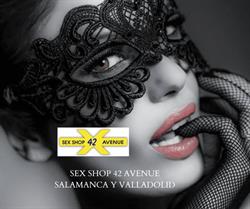 Horario de apertura Sexshop 42 Avenue, Valladolid