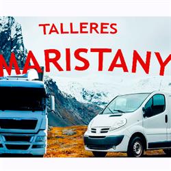 Horario de apertura Talleres Maristany, Badalona